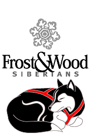 frost and wood logo